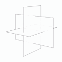 RAUMKREUZ, Schema